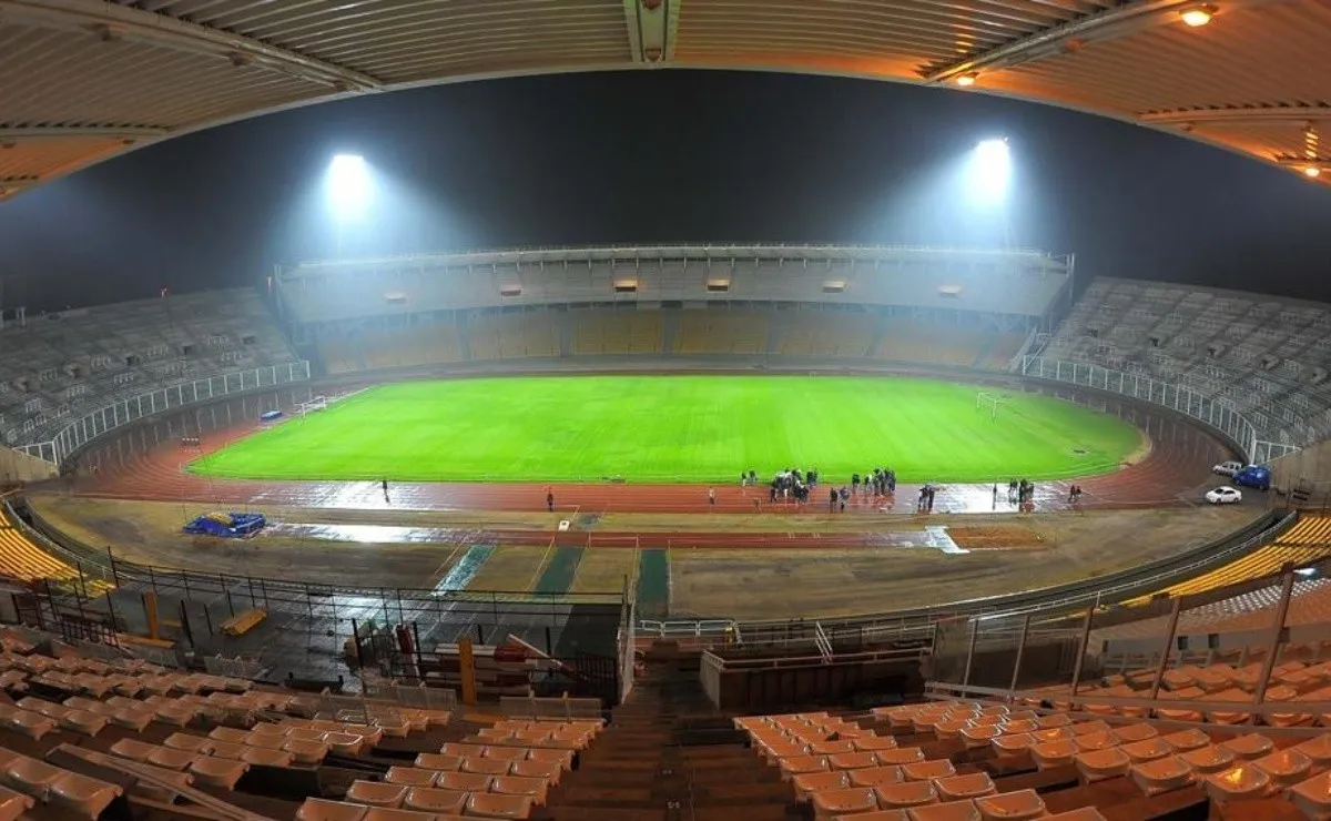 El estadio Mario Alberto Kempes albergará la final de la Copa Sudamericana del año 2020.