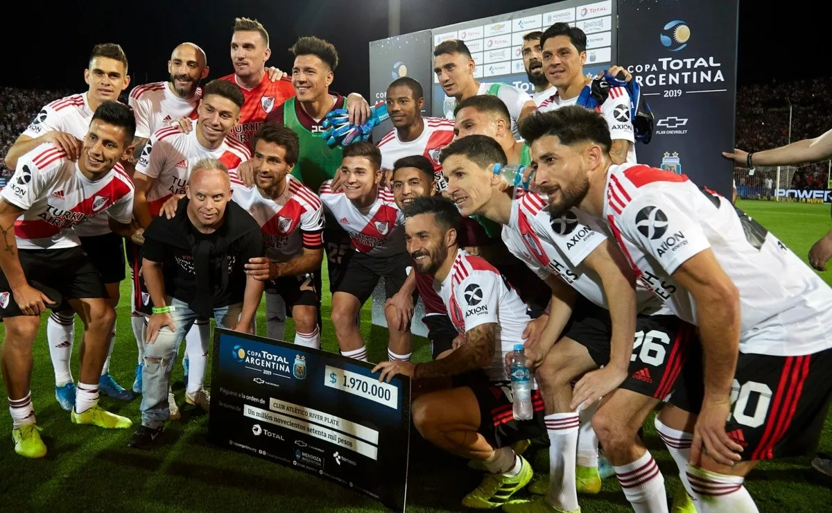 River tendría que definir la Copa con el ganador del Granate vs. Central Córdoba.