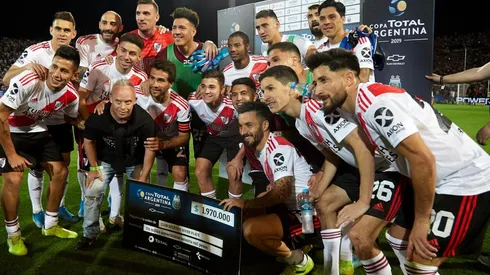 River tendría que definir la Copa con el ganador del Granate vs. Central Córdoba.