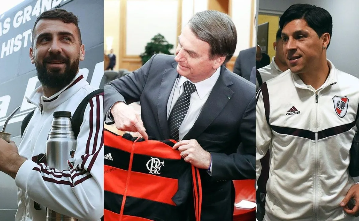 "Todos somos del Mengao, la Copa es nuestra".