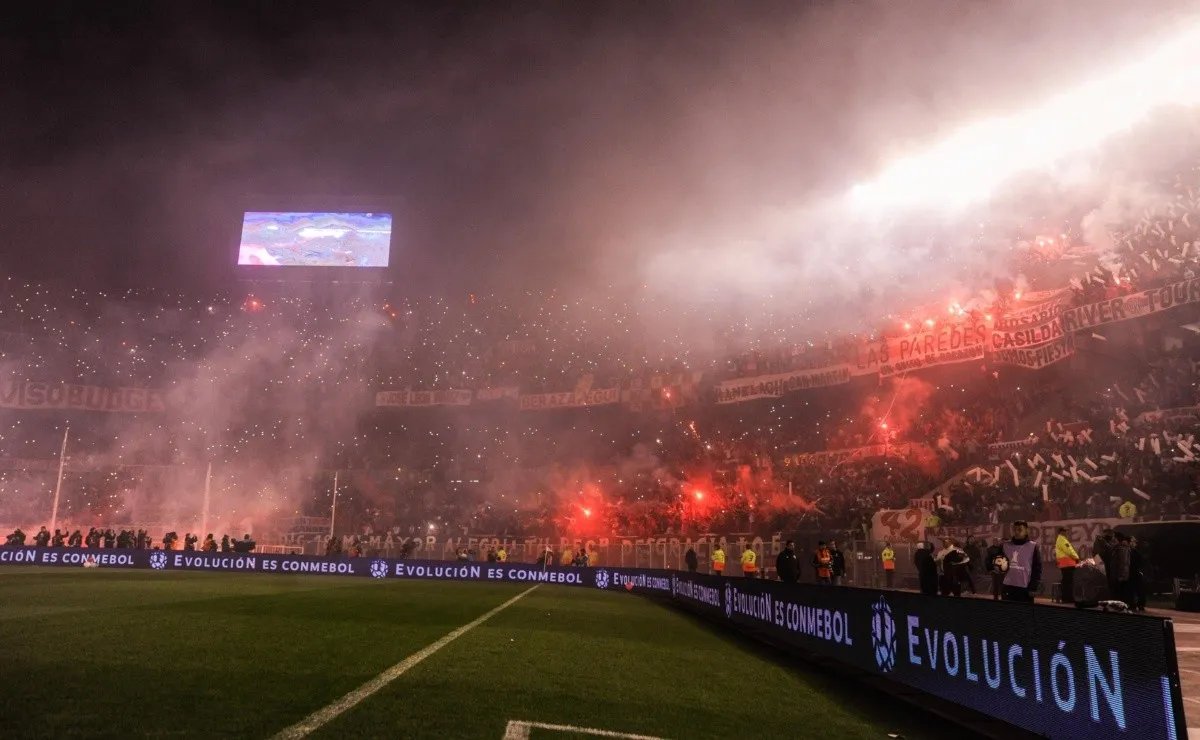 D'Onofrio decidió iniciar una investigación interna en el club.