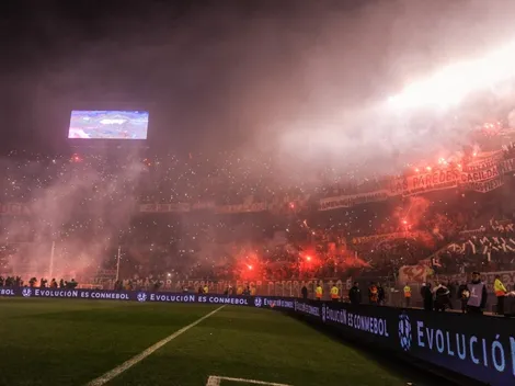 River sancionará a los socios que usaron bengalas contra Boca