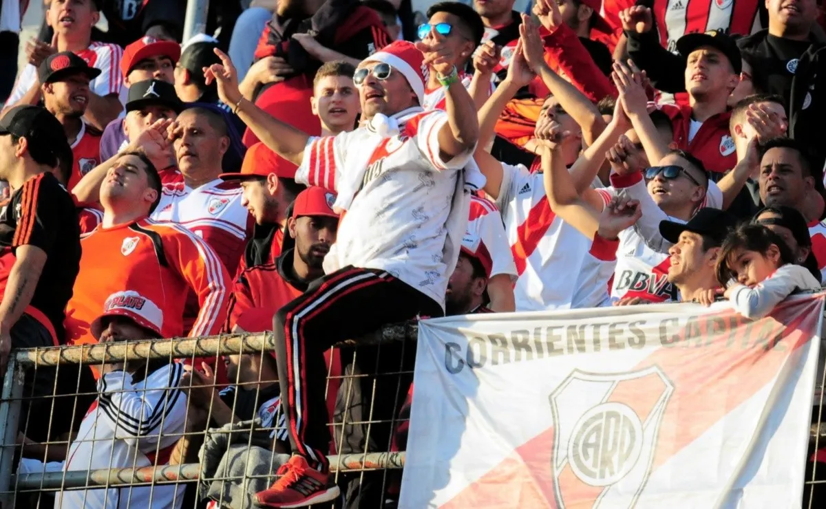 El equipo de Núñez es el club que más promedio de convocatoria tiene
