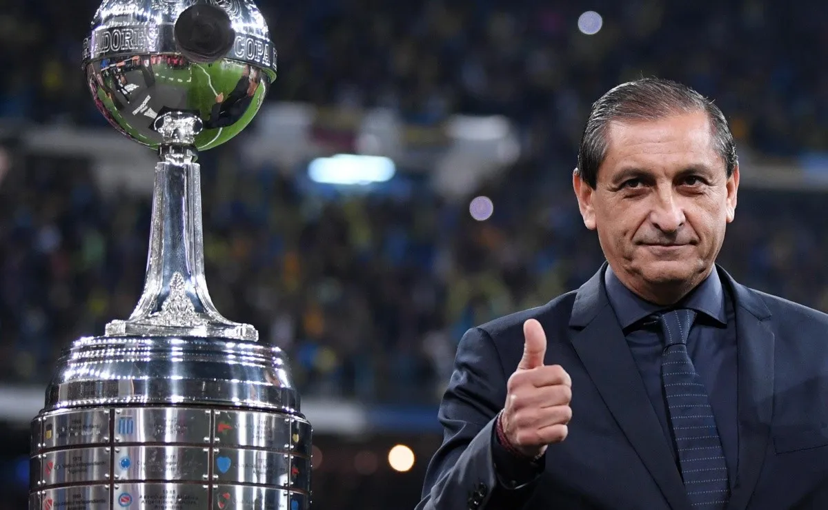 ¡Le ganamos a Boca y el riojano no se quiso perder la fiesta!