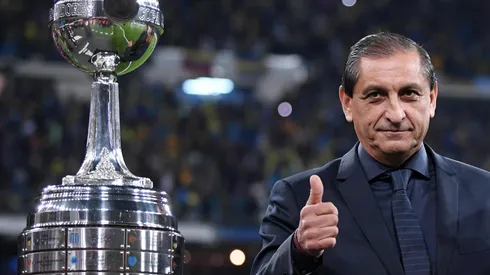 ¡Le ganamos a Boca y el riojano no se quiso perder la fiesta!