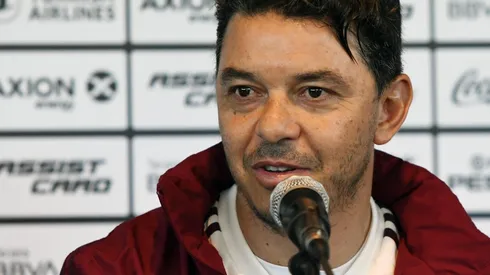 ¡Parece que se puso un poco colorado al verse!