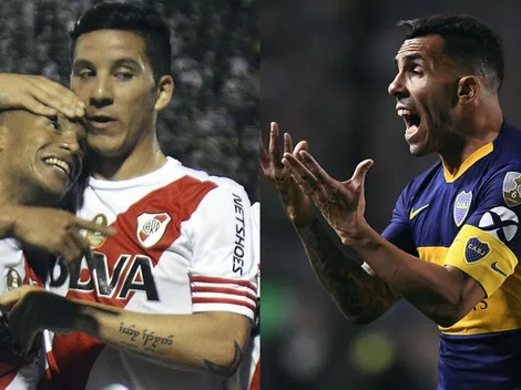 "Carlitos hay uno solo"