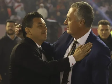 Y va el tercero: chau Alfaro