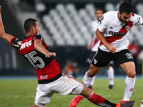 River, Flamengo y los dos antecedentes del 2018