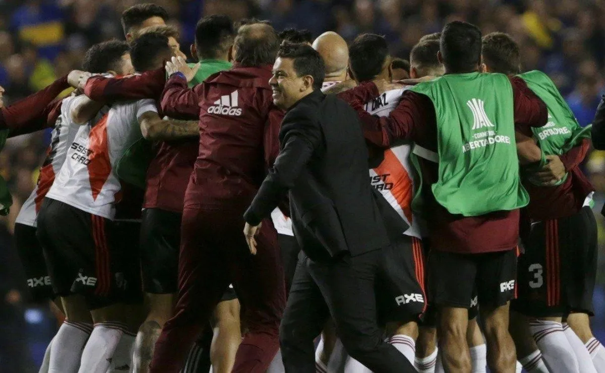River y una competencia de alto vuelo en los tres frentes.