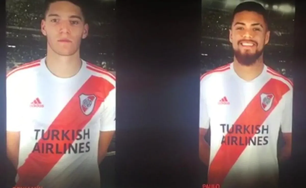 Rollheiser y Díaz, los dos que fueron agregados en las últimas horas