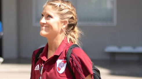 Jordan O'Brien se rindió ante los fanáticos del Millonario.