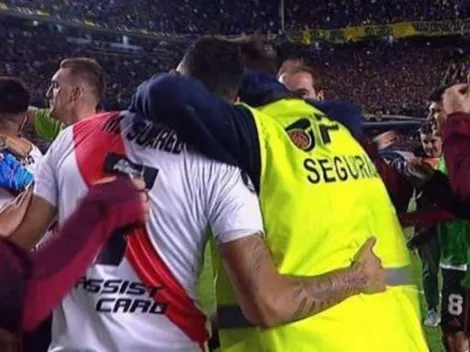 "Boca pidió que me echen"