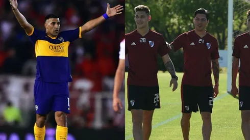 Desde Núñez contestaron con una publicación sutil y a la altura. ¡Mirá!