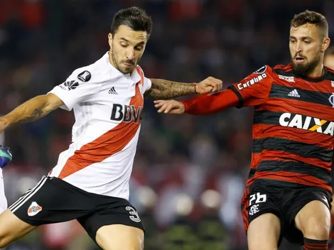 Los antecedentes de River vs. Flamengo