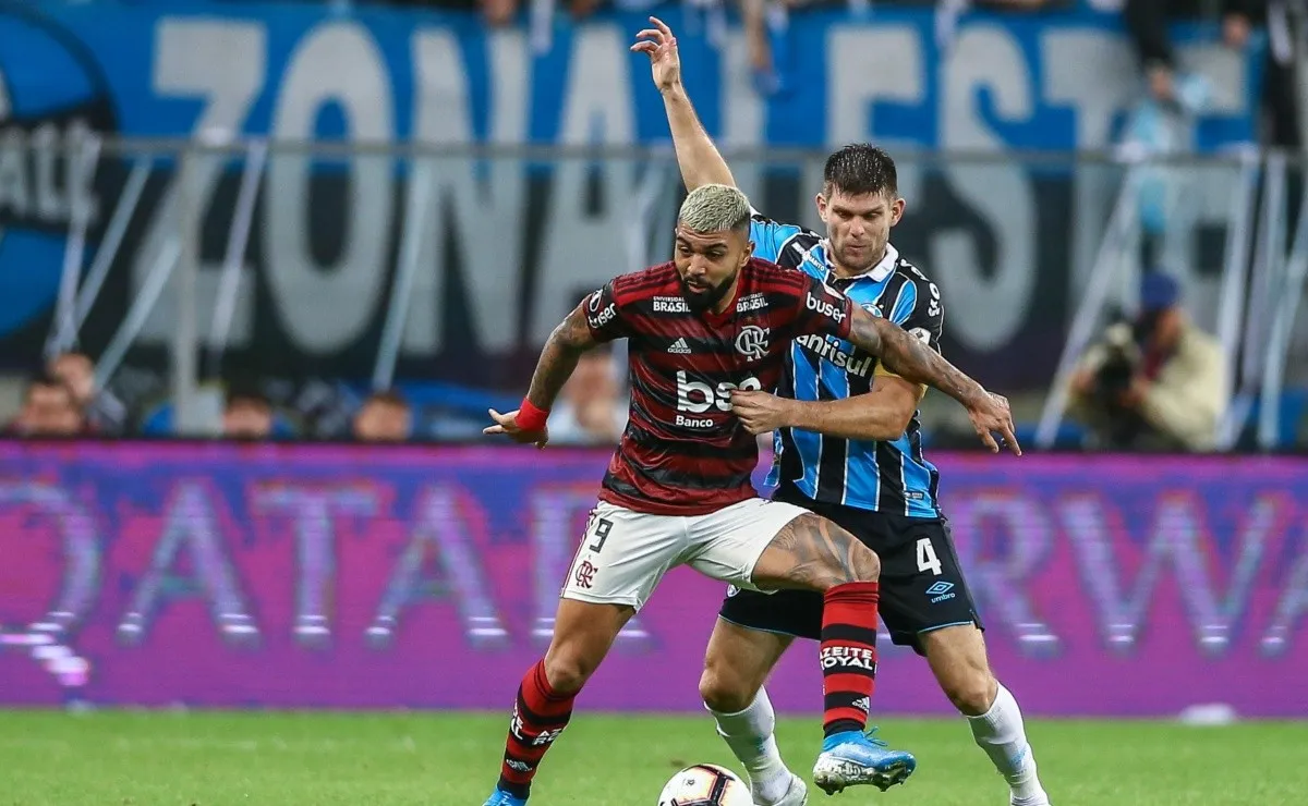 ¡Seguí en vivo este partido de Copa Libertadores!