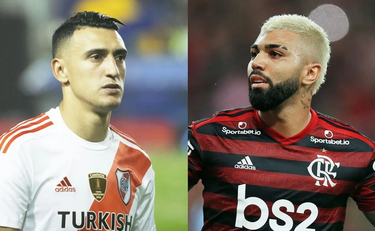 El equipo local se hizo fuerte en el estadio Maracaná y venció a Gremio por 5-0.