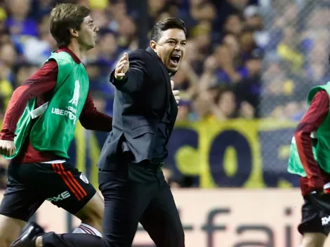 PSG y Mónaco felicitaron a Gallardo