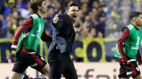 Gallardo jugó 4 años en Mónaco y uno en París