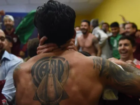 Así fueron los festejos del plantel