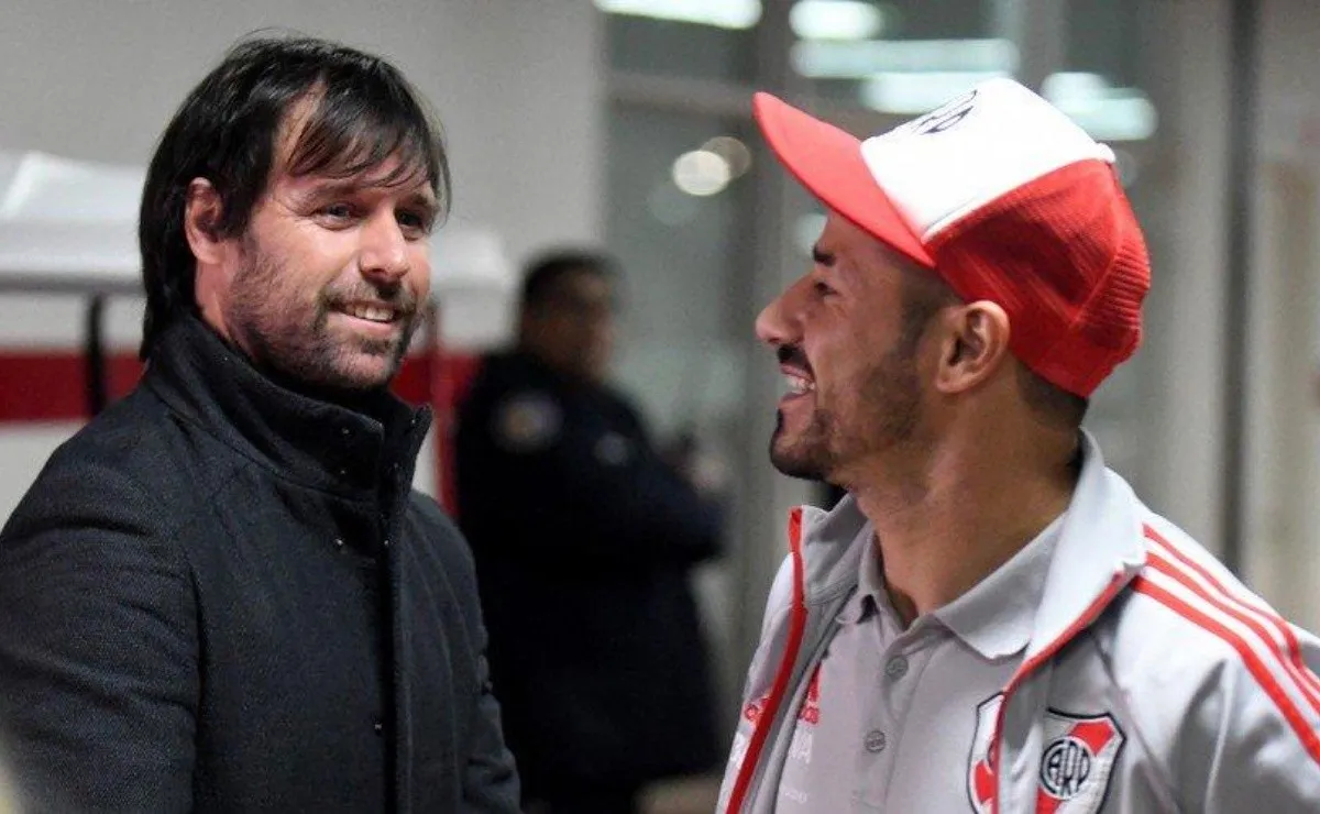 El Torito y el Uruguayo viven el Superclásico mostrando sus costados de hinchas