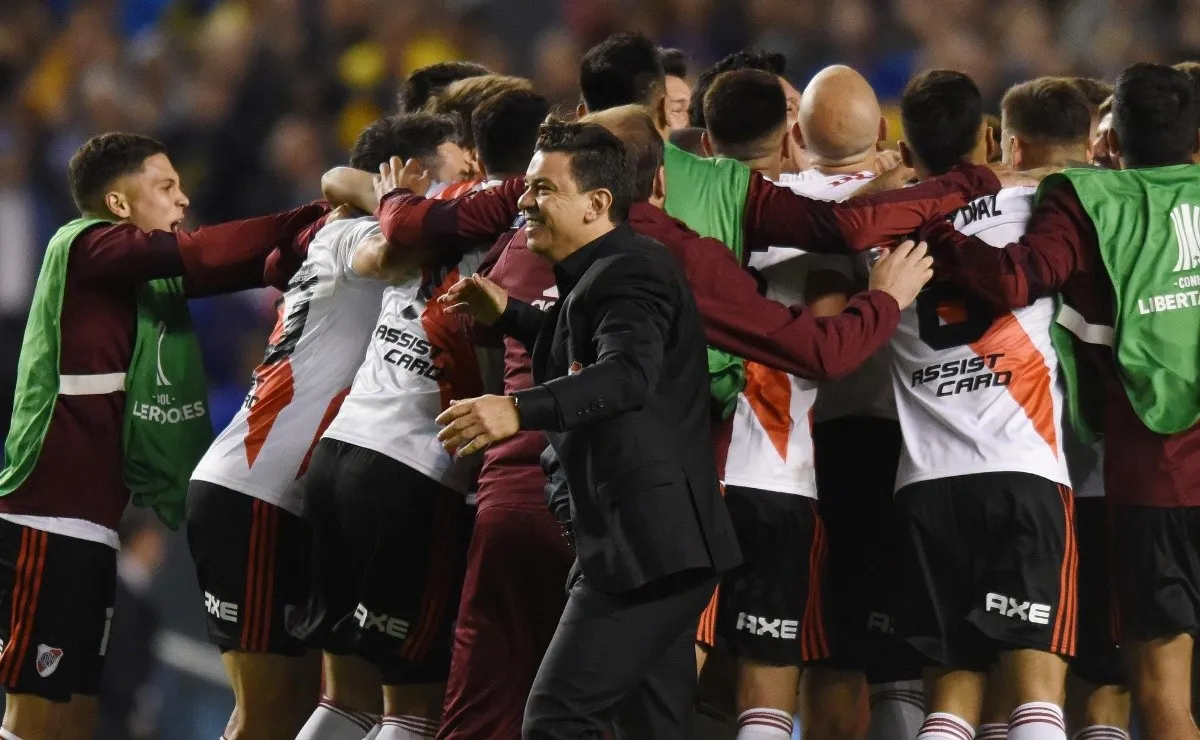 River se impuso en los últimos 5 enfrentamientos a eliminación directa del Superclásico