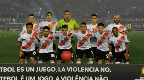 Marcelo Gallardo ratificó lo dicho en conferencia de prensa.