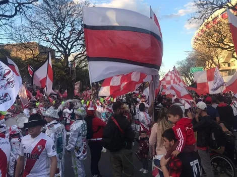 El minuto a minuto del banderazo