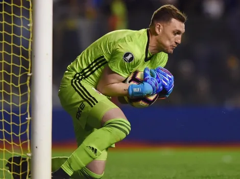 "La más complicada fue la de Enzo"