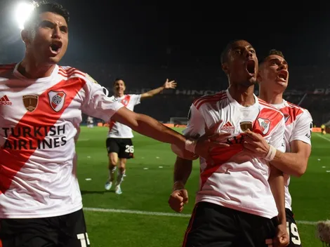 River buscará prolongar su récord como visitante