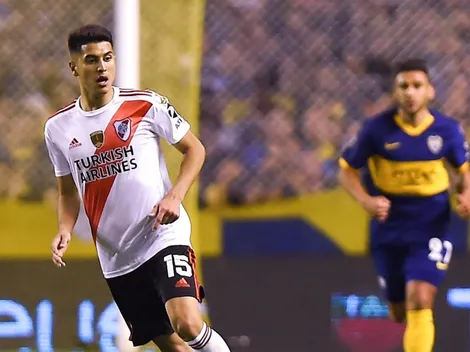 Palacios: "Este equipo tiene mucho carácter y humildad"