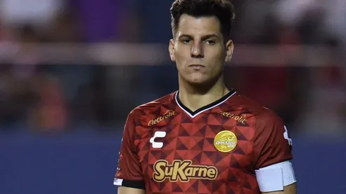 Servio llegó a Dorados de la mano de Diego Maradona en 2016