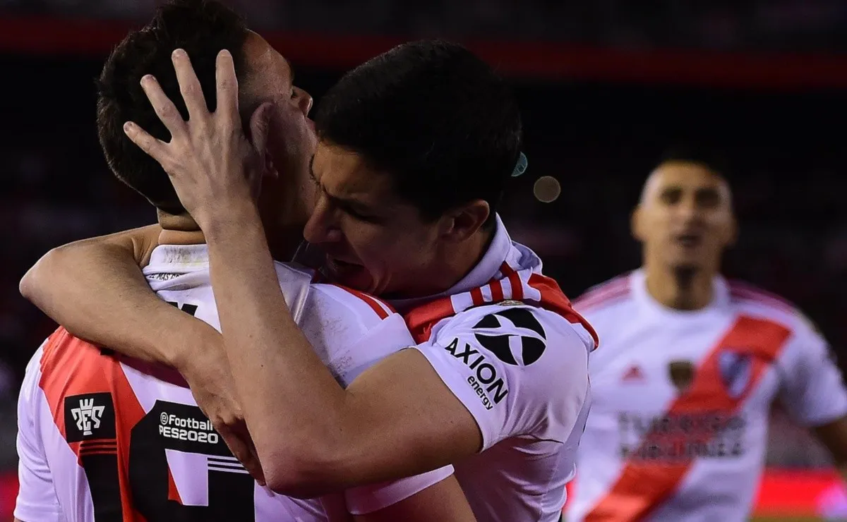 La Banda no sólo obtuvo una alegría inmensa por haber eliminado a su eterno rival.