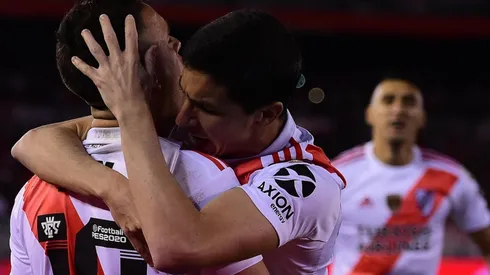 La Banda no sólo obtuvo una alegría inmensa por haber eliminado a su eterno rival.