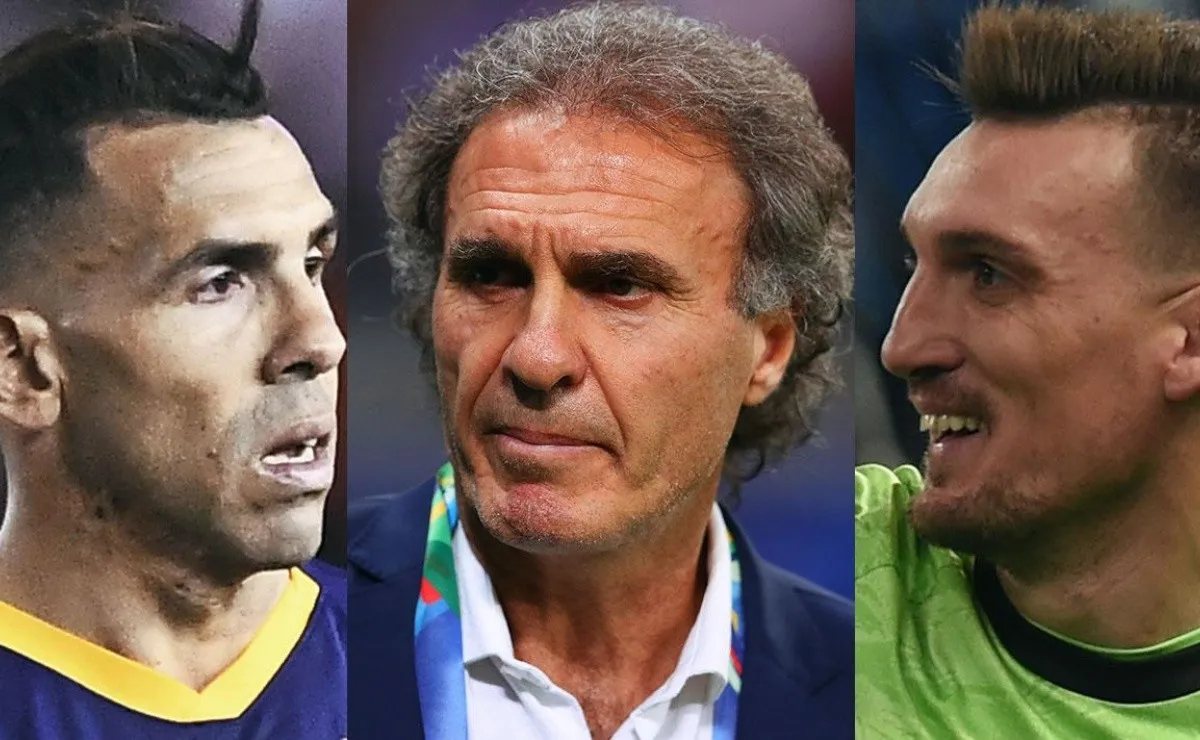 Ruggeri no dudó: "Pareciera que entro a mi casa".