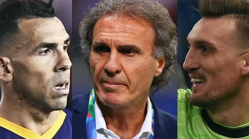 Ruggeri no dudó: "Pareciera que entro a mi casa".