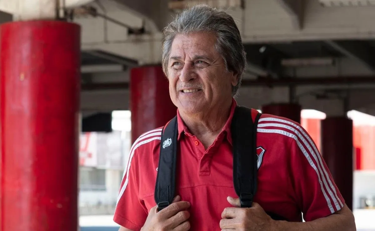 "Tienen que estar los mejores, tomalo sólo como un gusto de Fillol".
