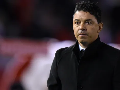 La posible formación de River para la semifinal decisiva ante Boca