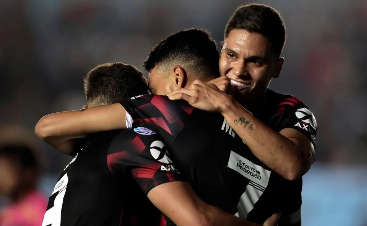 Según un análisis de Transfermarkt, el equipo de Gallardo está en la cima.