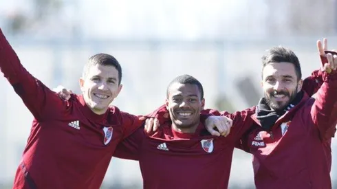 Gallardo dio la lista de citados para el choque copero en la Bombonera.