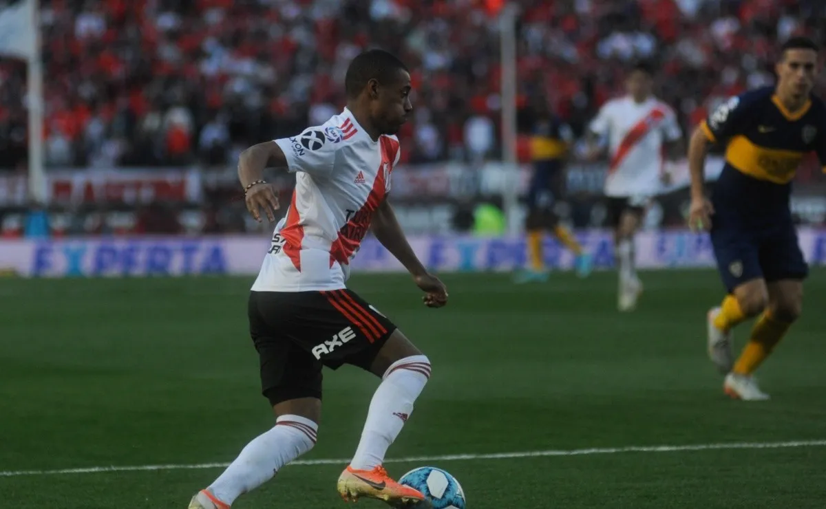 El partido comenzará a las 21:30 y el árbitro será el brasileño Sampaio