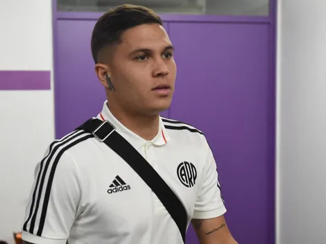 Quintero frotó la lámpara y llega encendido al Superclásico