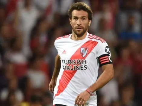 ¿Cuándo estuvo Ponzio a punto de irse de River?