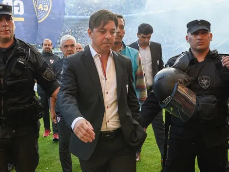 El equipo que iría a La Boca a buscar la final