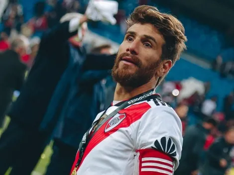 Ponzio: “Este River asusta”