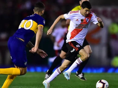 Cómo será la vestimenta de River en La Boca