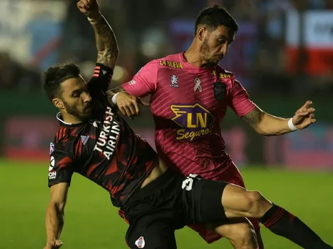 River quedó como escolta de Boca