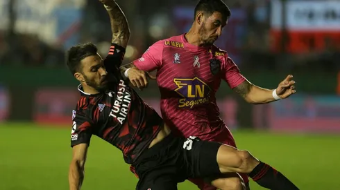 Con el empate en Sarandí, el equipo de Gallardo dejó pasar una nueva chance.