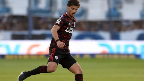 River se enfrenta ante Arsenal en el estadio Julio Humberto Grondona.