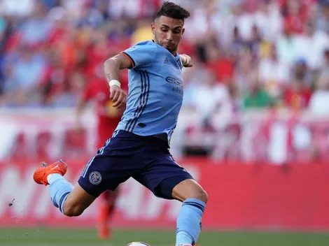 Quedó libre de River y hoy es figura de la MLS